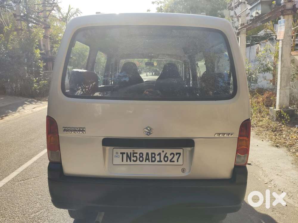Maruti Suzuki Eeco 5 Str With Ac Plus Htr Cng, 2011, Petrol