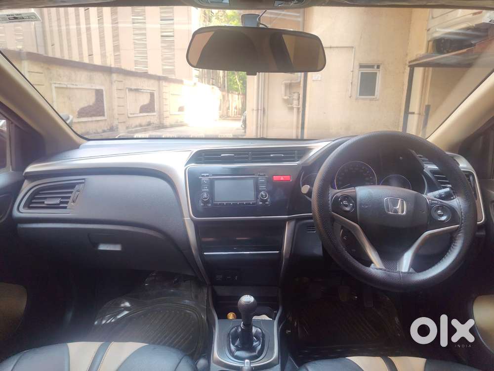 Honda City 2014-2015 I Dtec V, 2015, Diesel