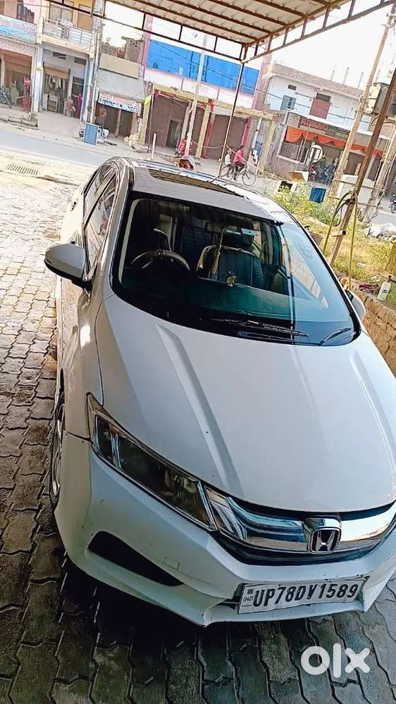Honda City 422500 2015
