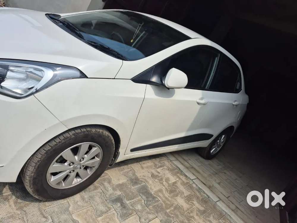 Hyundai Xcent 1.2 Sx 2015 Diesel Top Model