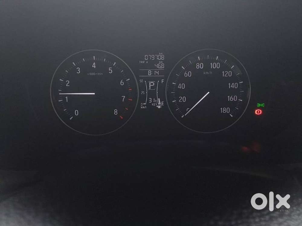 Honda Amaze V Cvt Petrol, 2018, Petrol