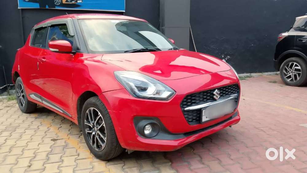 Maruti Suzuki Swift, 2020, Petrol