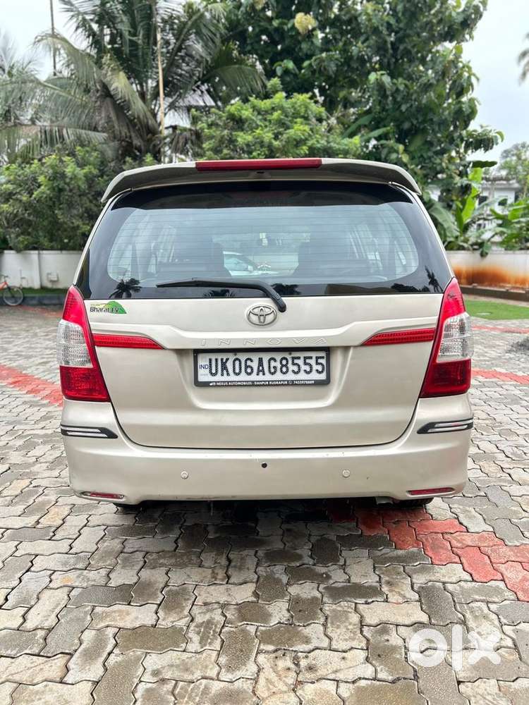 Toyota Innova Diesel 2015 Model