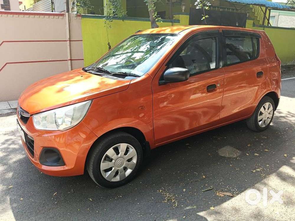 Maruti Suzuki Alto K10 Vxi Amt, 2015, Petrol