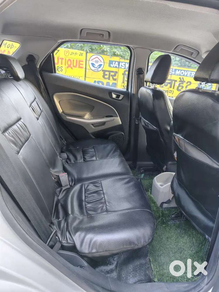 2015 Ford Ecosport Diesel