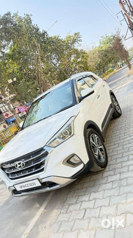 Hyundai Creta 1.6 Sx Automatic, 2019, Diesel