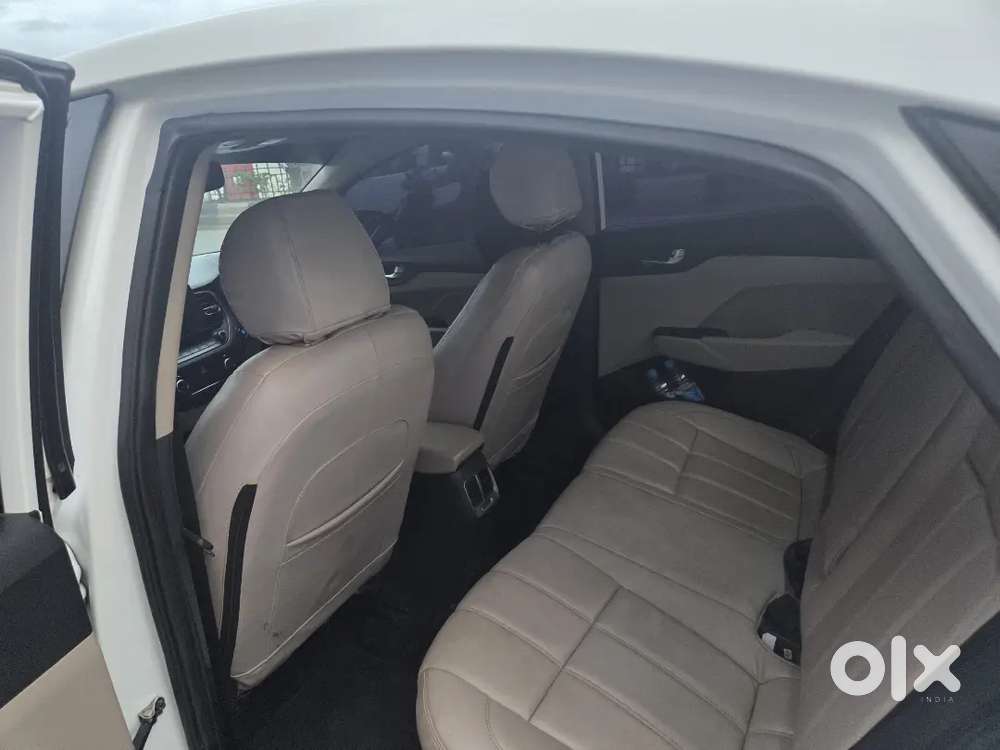 Hyundai New Verna 2022 Sx O
