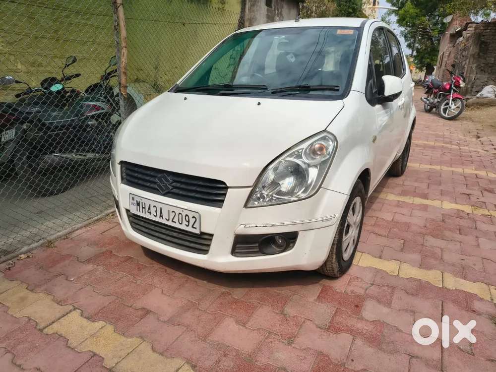 Maruti Suzuki Ritz 2011
