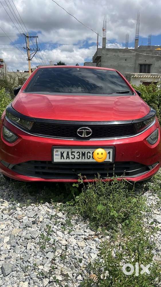 Tata Altroz Petrol Good Condition