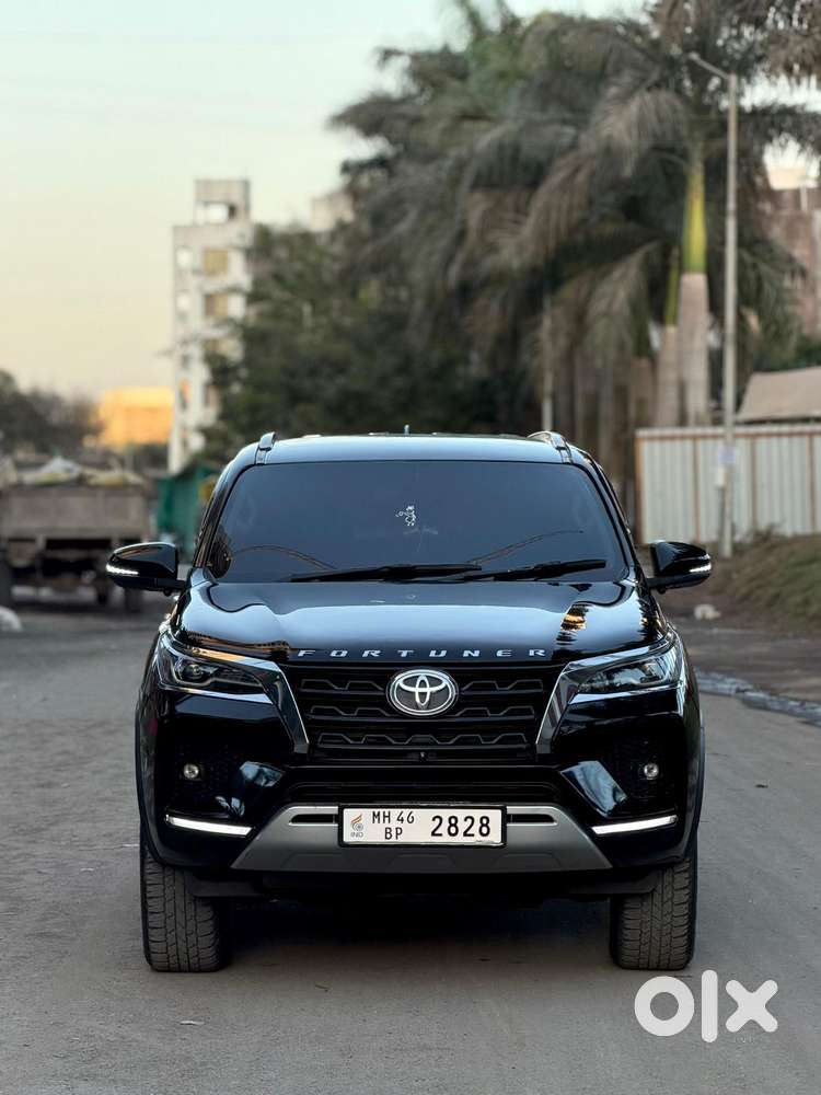 Toyota Fortuner 4x2 Mt 2.8 Diesel, 2023, Diesel
