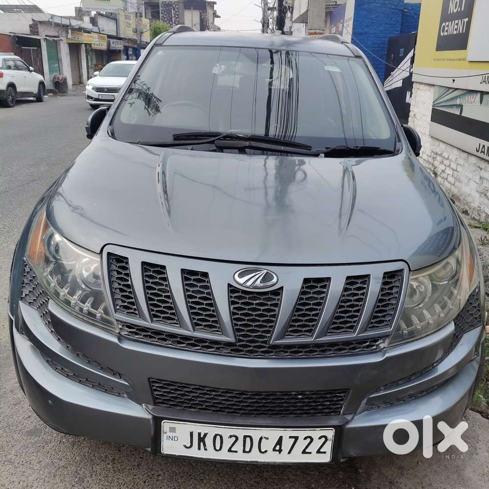 Mahindra Xuv500 Diesel 2015