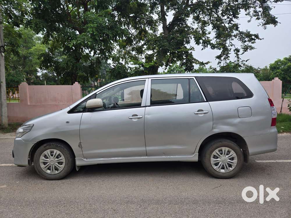 Toyota Innova 2.5 G (diesel) 7 Seater, 2014, Diesel