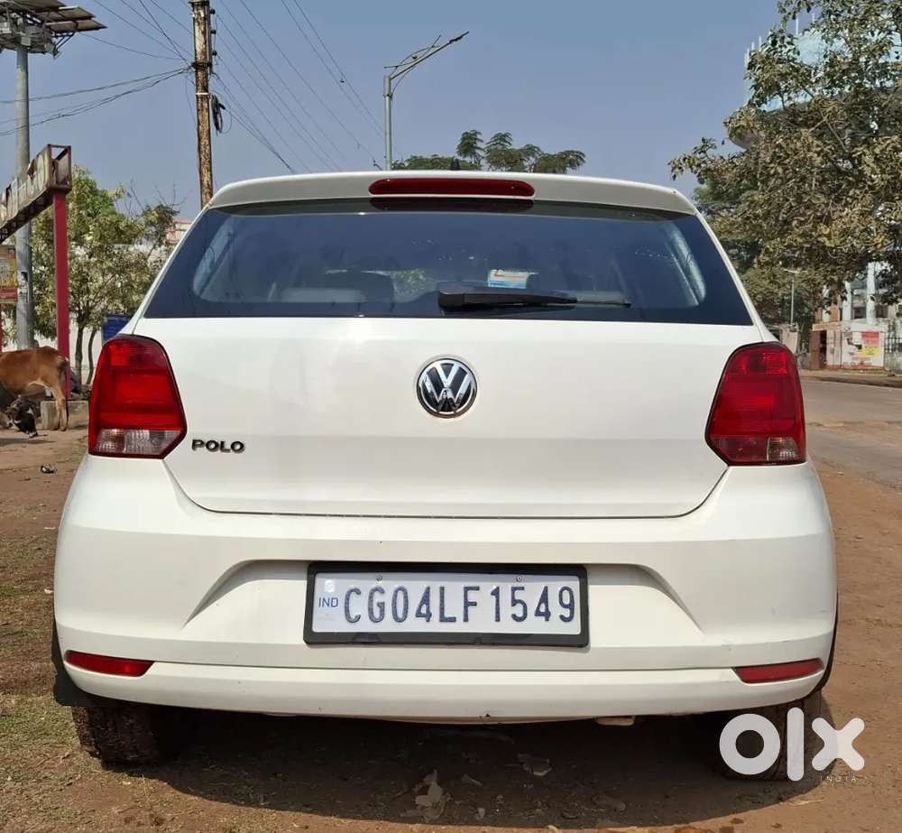 Volkswagen Polo 2016