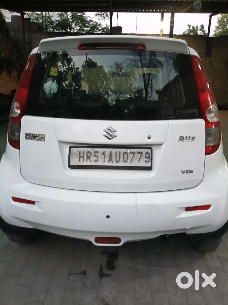 Well Maintain Car