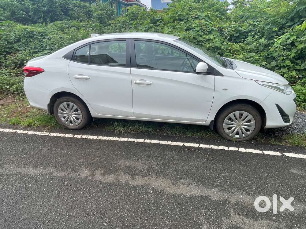 Doctor Driven Toyota Yaris Automatic For Sale