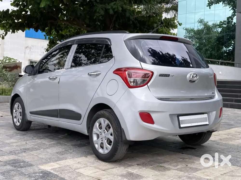 Hyundai Grand I10 Diesel 2014