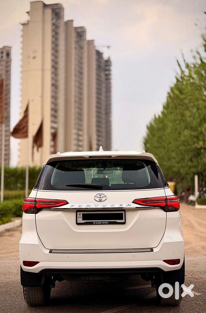 Toyota Fortuner, 2025