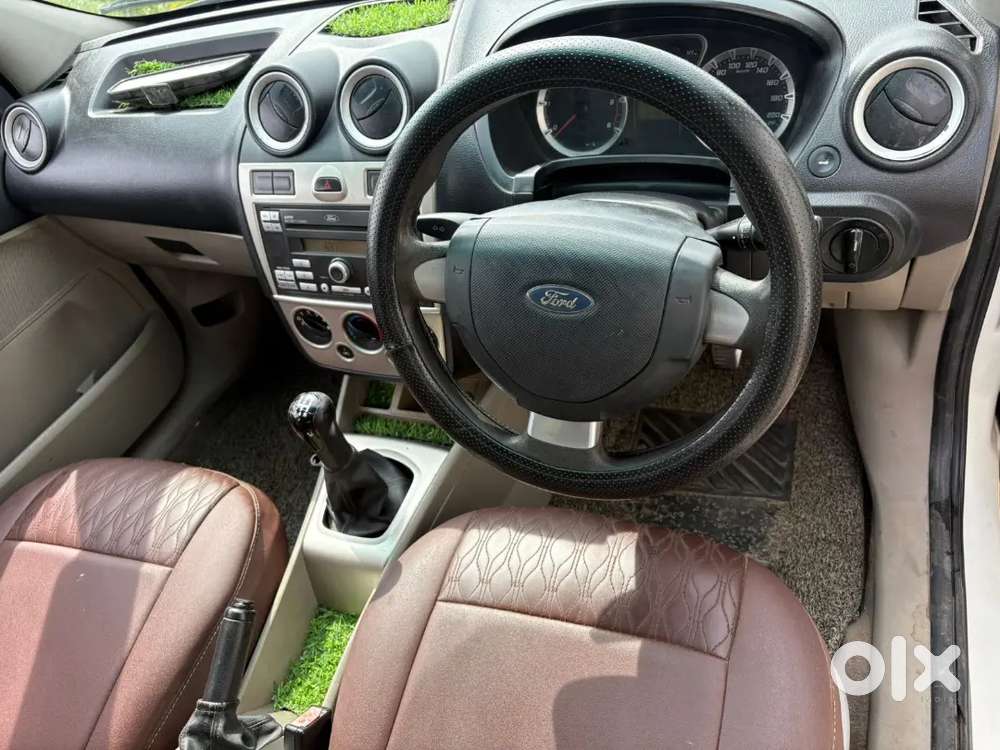 Ford Fiesta 2009 Diesel Well Maintained