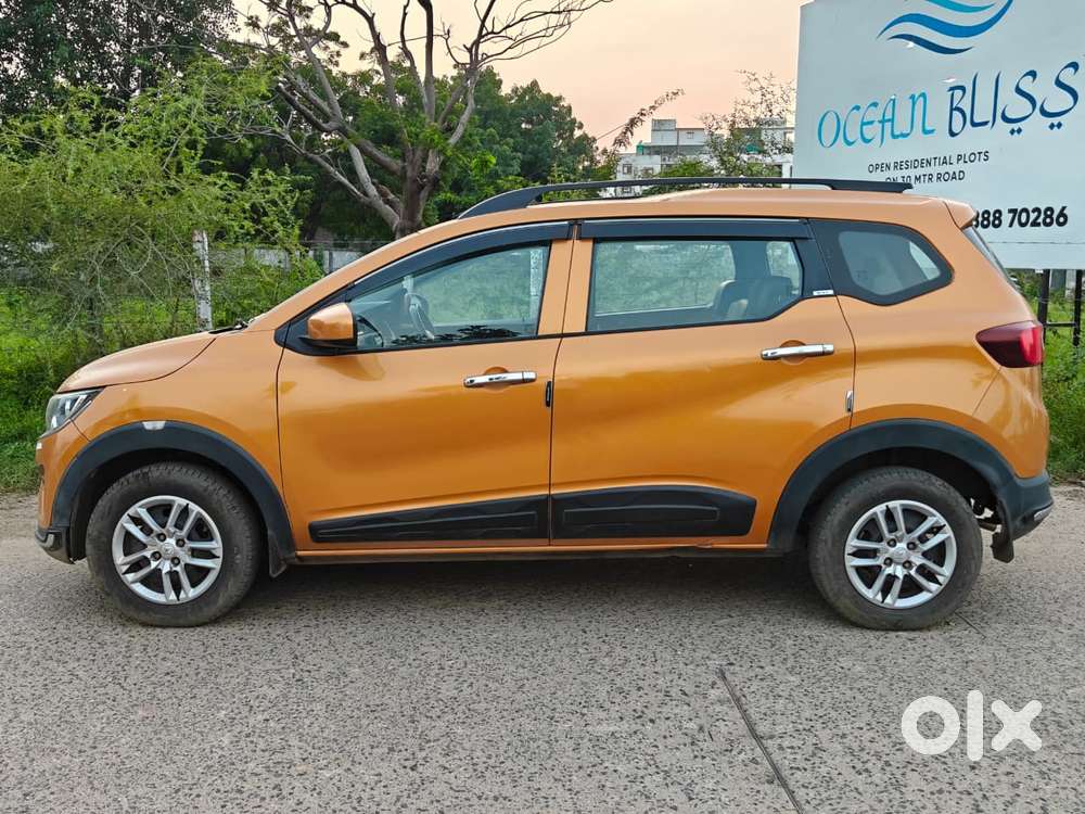 Renault Triber Rxe, 2019, Cng & Hybrids