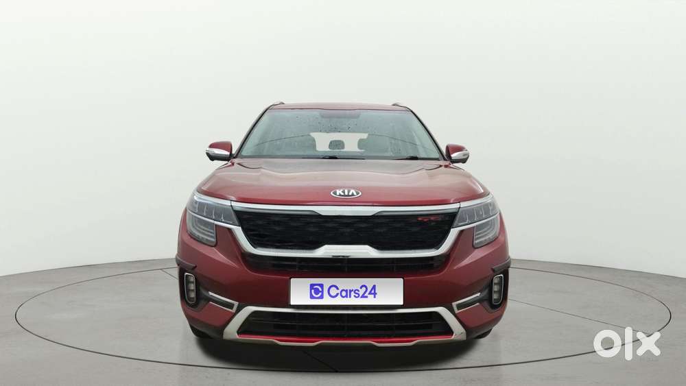 Kia Seltos 1.4 Gtx+ Mt, 2020, Petrol