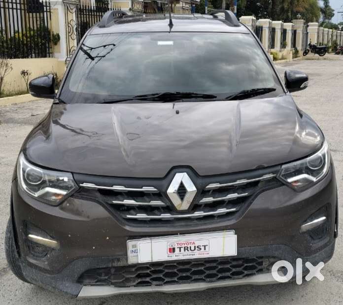 Renault Triber Rxl, 2022, Petrol