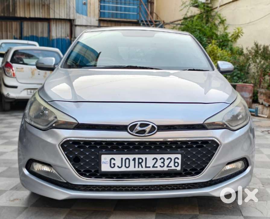 Hyundai Elite I20 2015 Diesel Well Maintained
