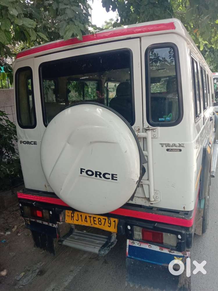Force Motors Trax Cruiser 2020 Diesel