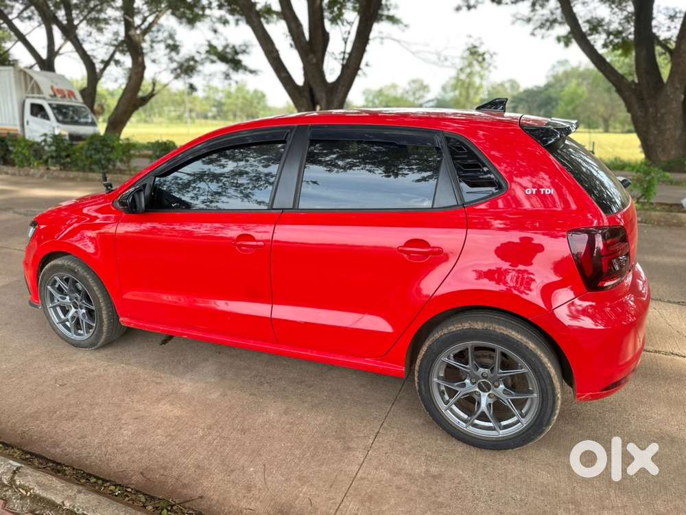 Volkswagen Polo Gt 2014
