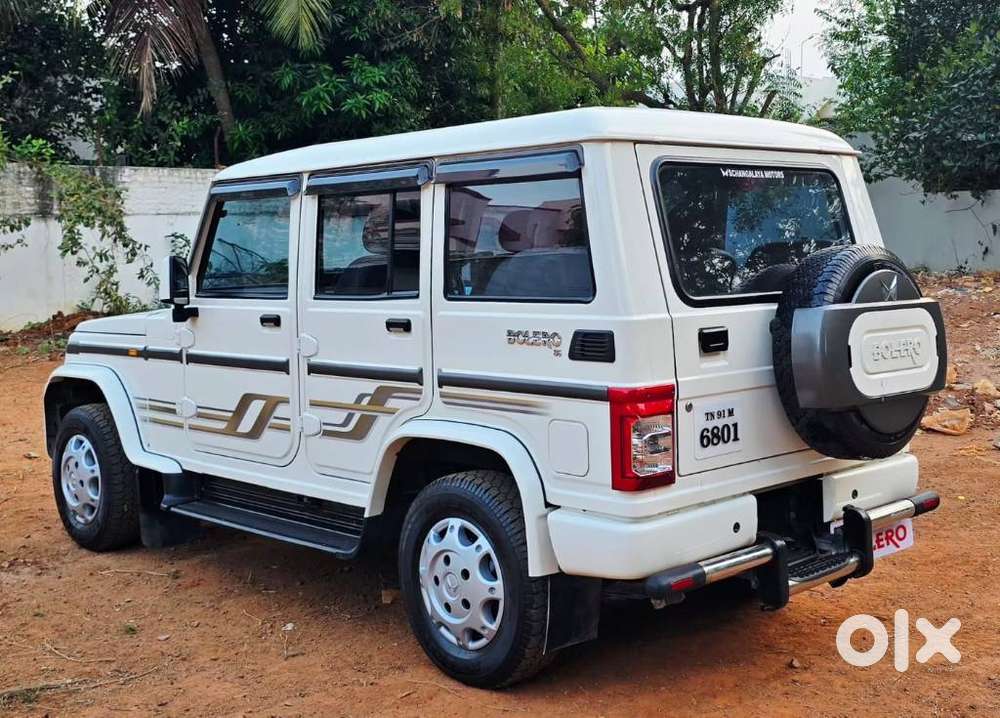 Mahindra Bolero B6, 2023, Diesel