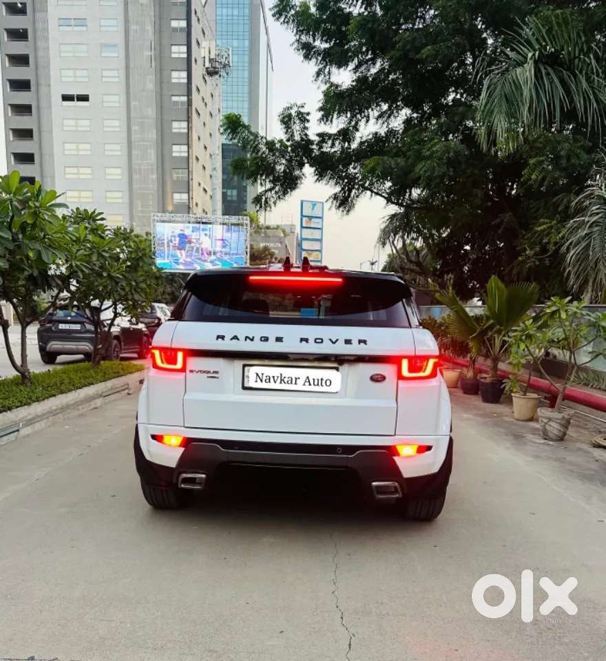 Land Rover Range Evoque, 2018, Diesel