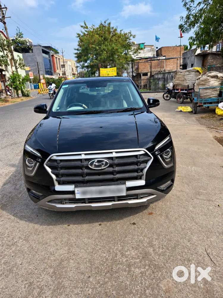 Hyundai Creta 2021 Black Beauty Only 25000 Kms (non Negotiable Price)