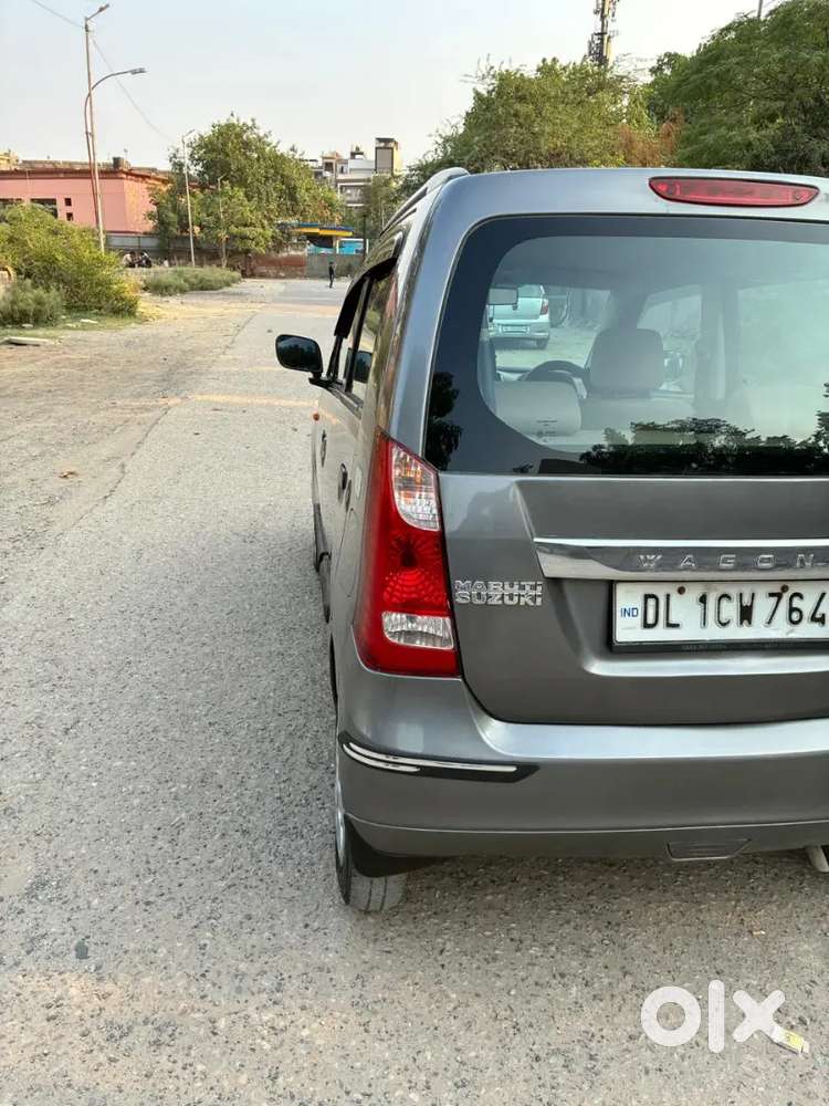 Maruti Suzuki Wagon R 2017