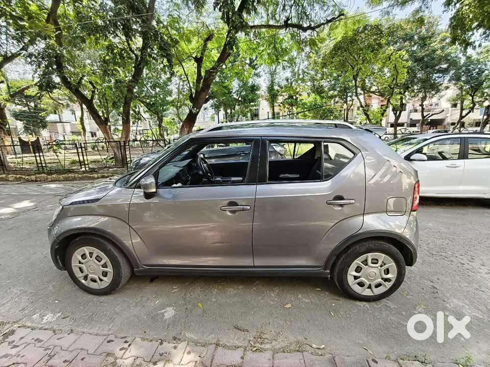 Maruti Suzuki Ignis Amt 2022 Petrol