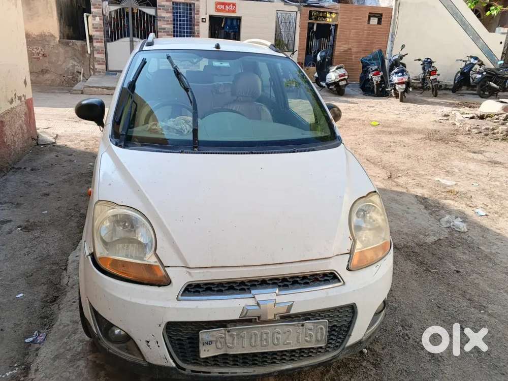 Chevrolet Spark 1.0 Lt 2013