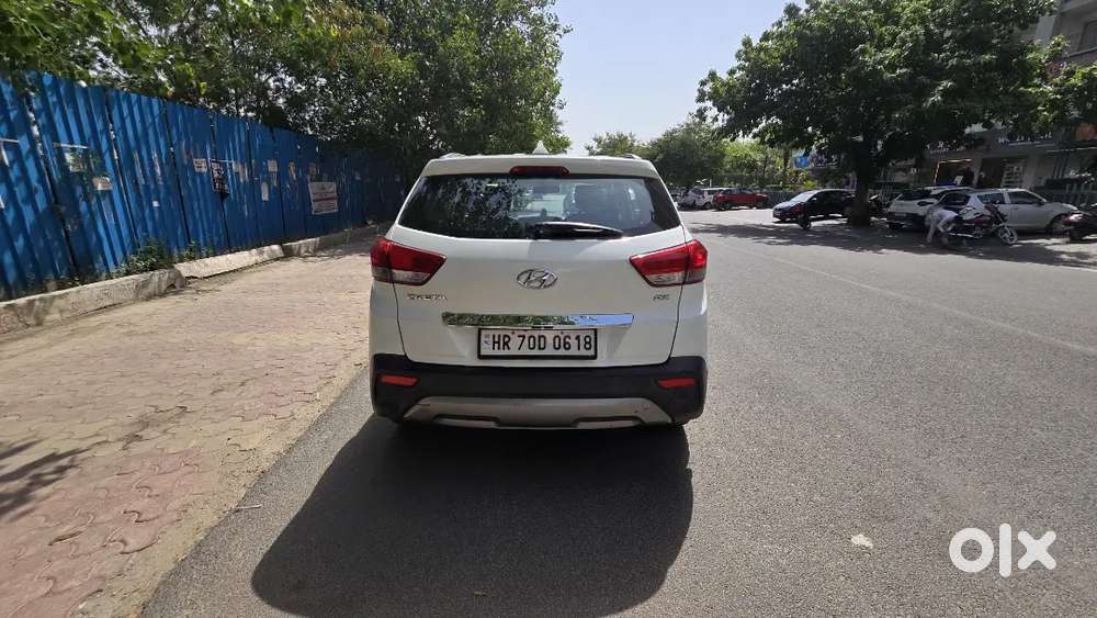 Hyundai Creta Diesel 2018 Sx 1.6