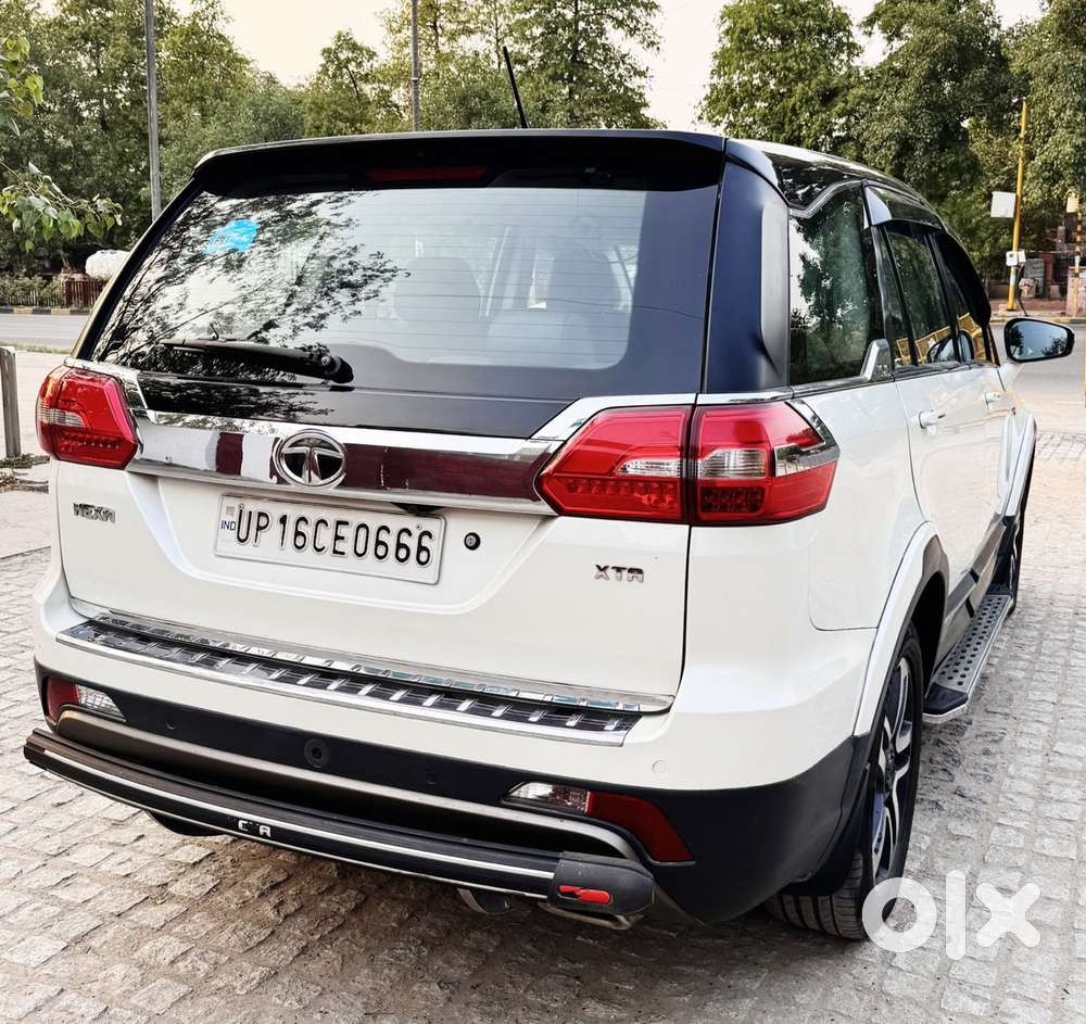 Tata Hexa 2.2 Xta 4x2 7 Str, 2019, Diesel