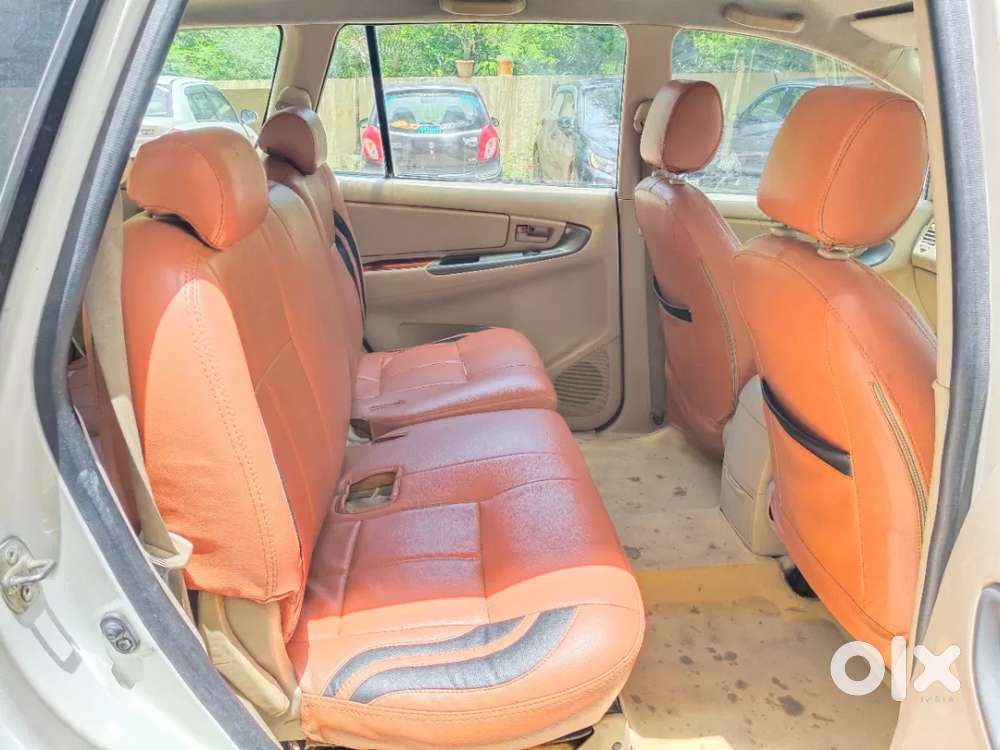Toyota Innova, 2008, Diesel