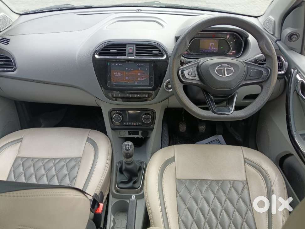 Tata Tigor 1.2 Revotron Xz Plus, 2020, Petrol