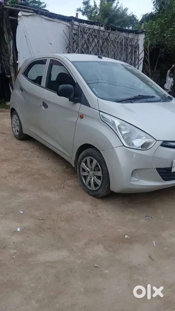 Hyundai Eon 2012 Second Owner
