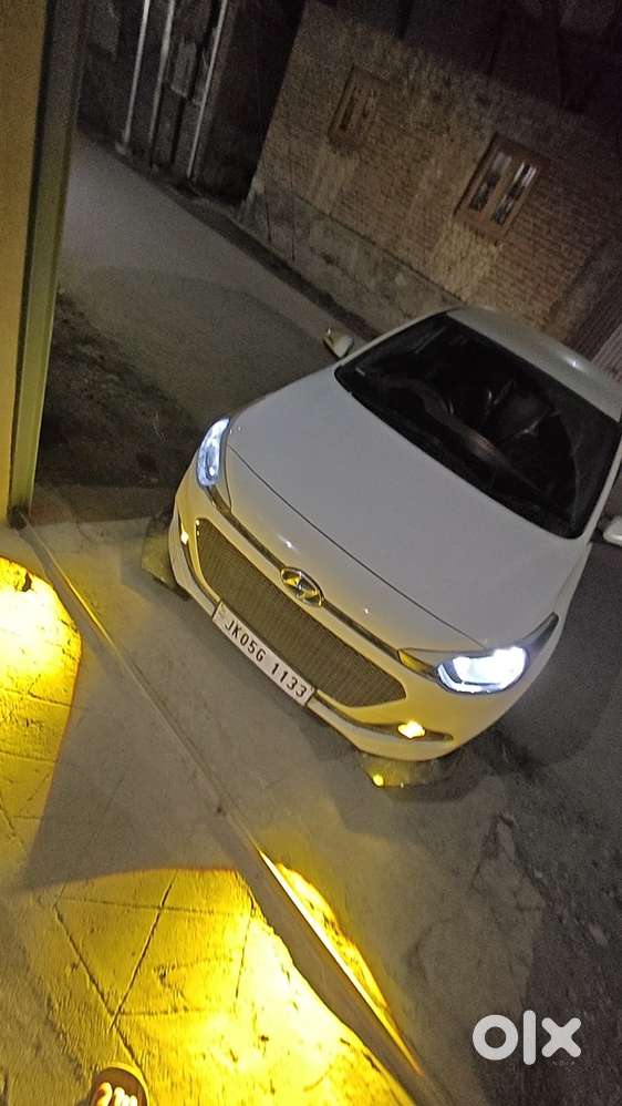 2018 Hyundai Elite I20