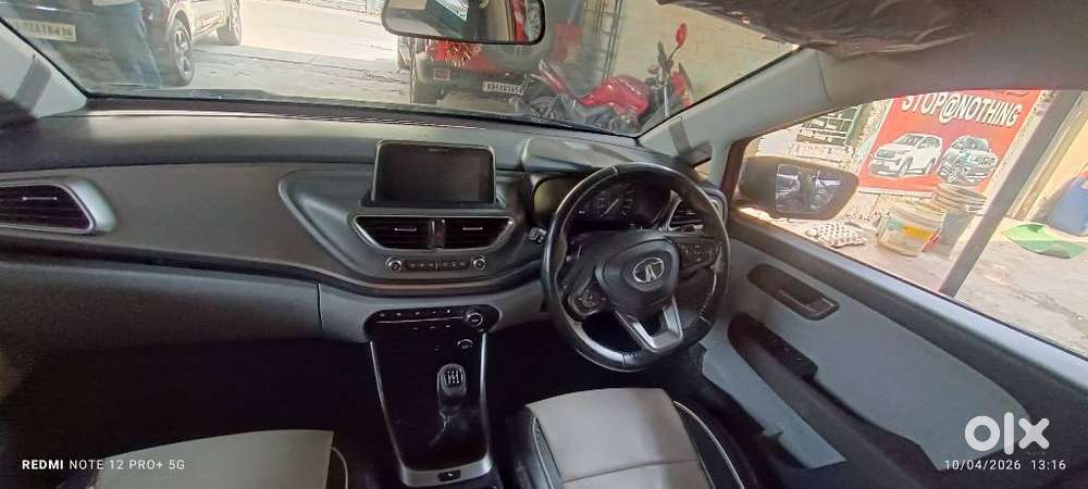 Tata Altroz Xz, 2021, Diesel