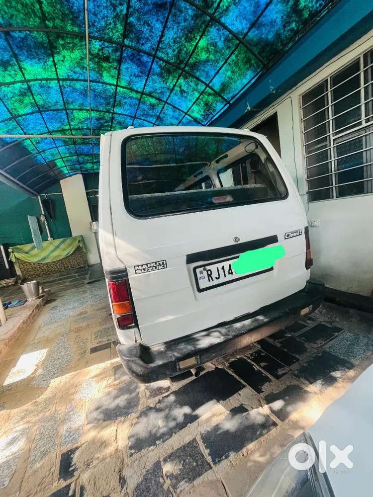 Maruti Suzuki Omni 2011 Petrol 85000 Km Driven