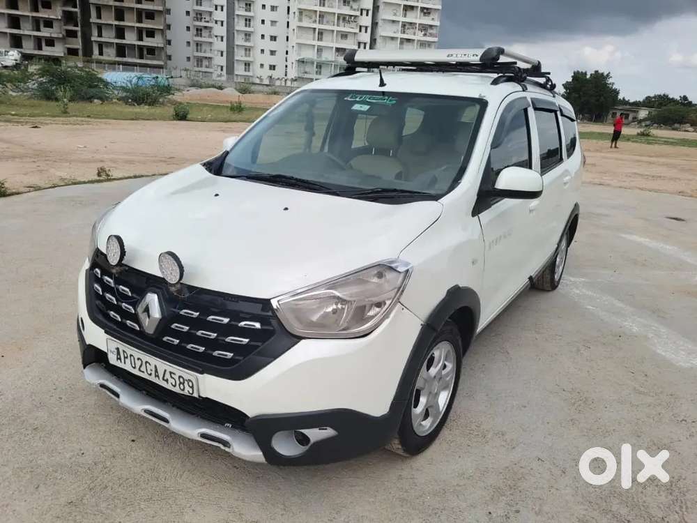 Renault Lodgy 1.5 Diesel 2017 గుడ్ కండిషన్