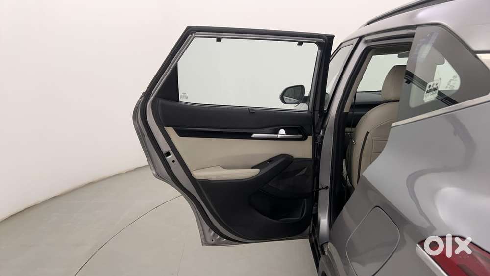 Kia Seltos Htx Ivt G, 2020, Petrol