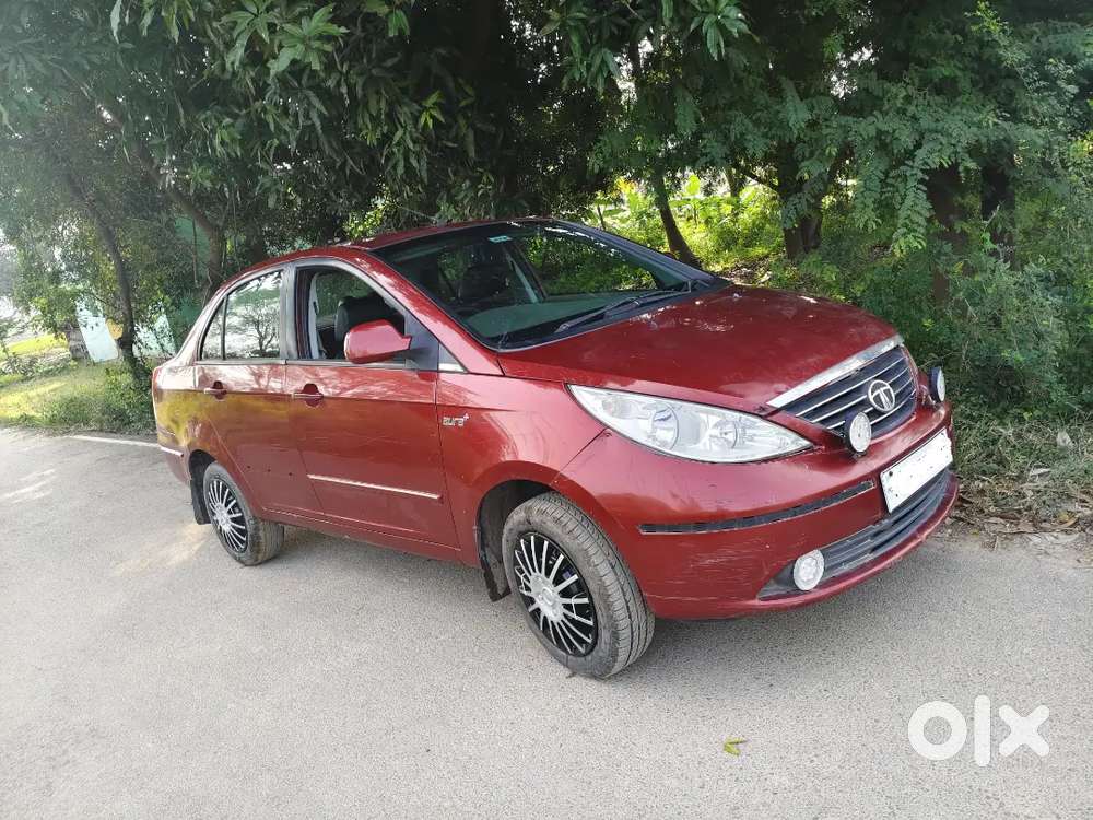 Tata Manza 2010 Petrol Good Condition