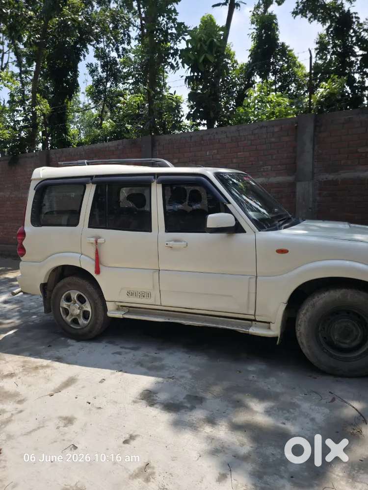 Mahindra Scorpio 2013 Diesel 90000 Km Driven