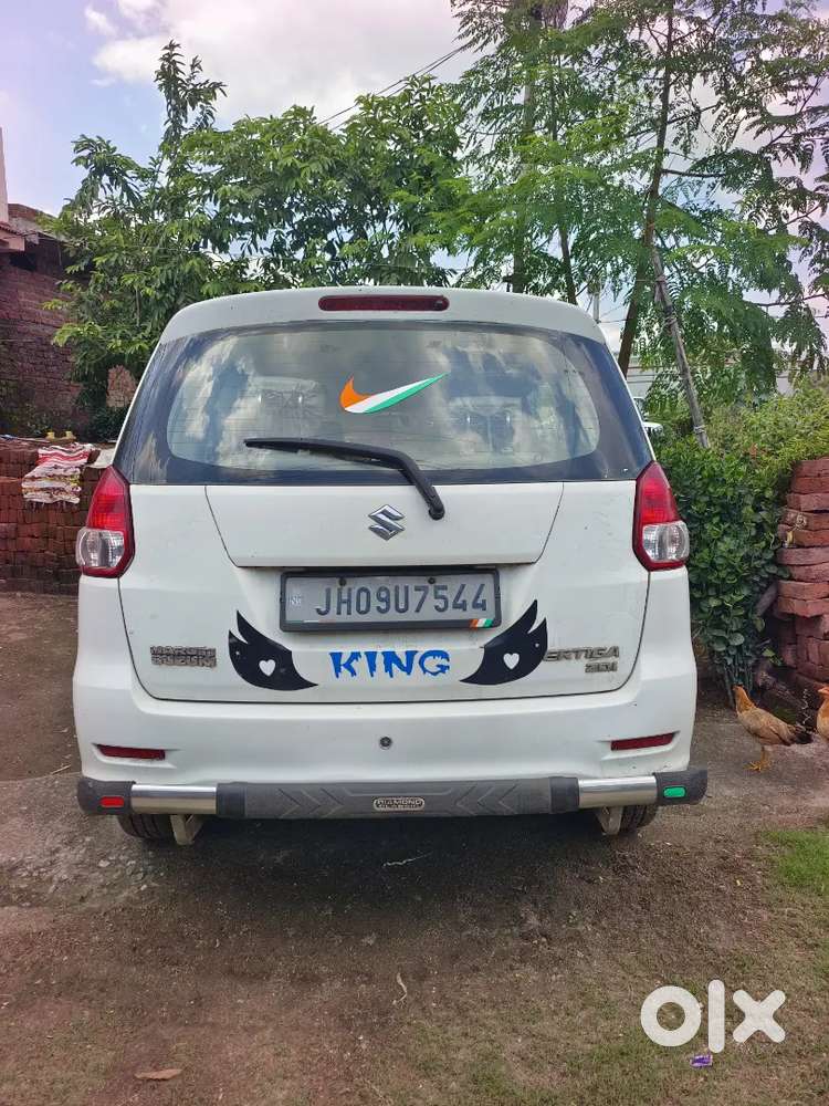 Maruti Suzuki Ertiga Diesel 2013