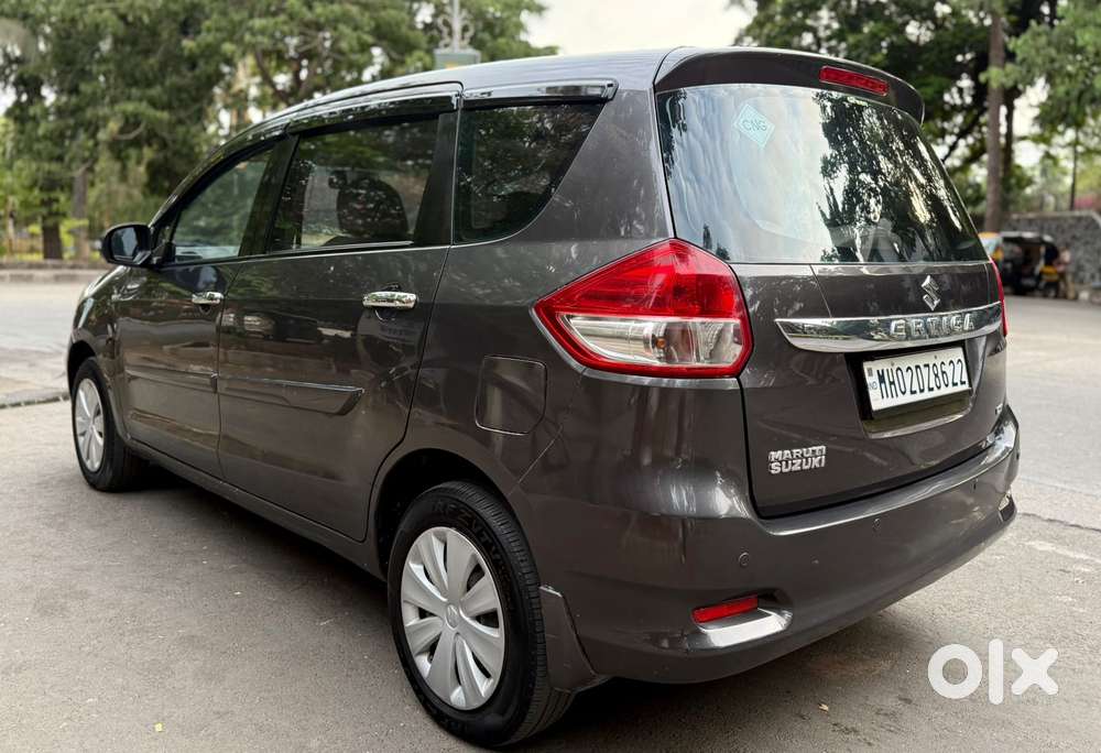 Maruti Suzuki Ertiga Vxi Cng, 2015, Cng & Hybrids