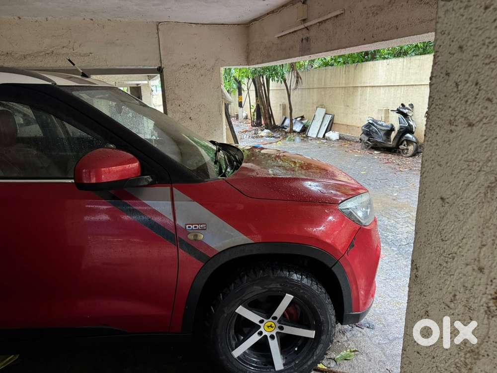 2016 Maruti Brezza Diesel Manual Zdi
