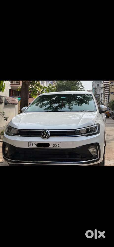 Volkswagen Virtus Petrol 2023